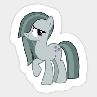 Marble Pie Sticker